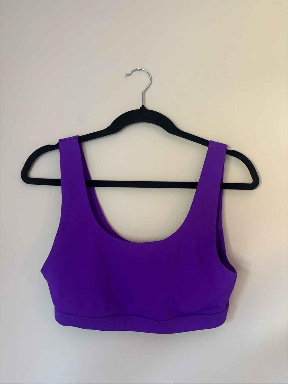 Fabletics sports bra size M